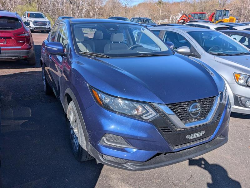 nissan Qashqai 2021 - 5