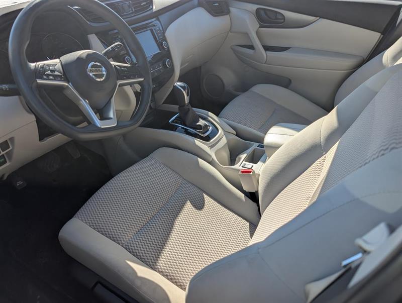 nissan Qashqai 2021 - 7