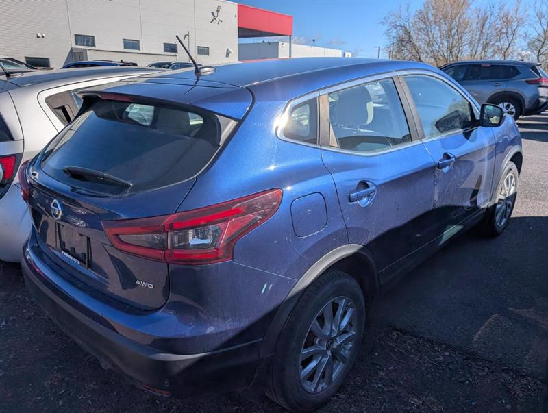nissan Qashqai 2021 - 9