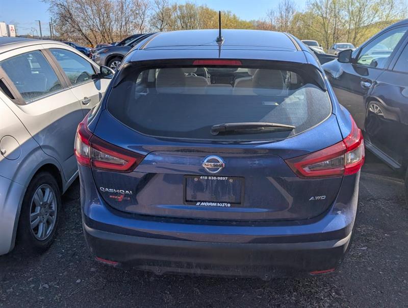 nissan Qashqai 2021 - 11
