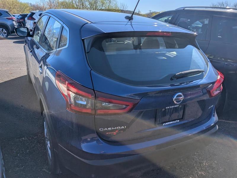 nissan Qashqai 2021 - 13