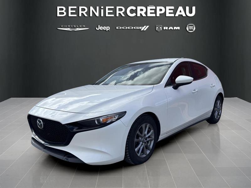 mazda Mazda3 Sport 2021