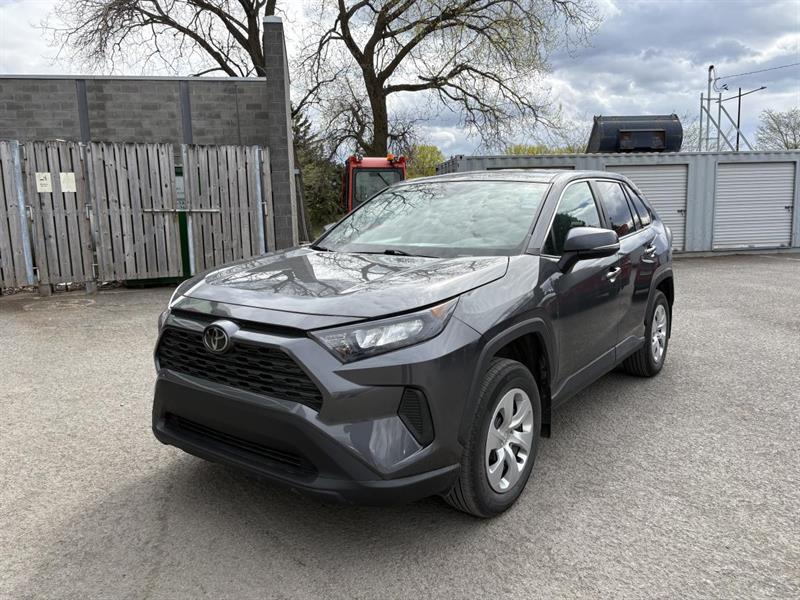 toyota RAV4 2023