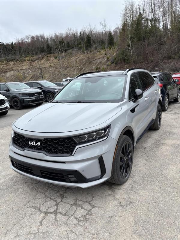 kia Sorento 2022