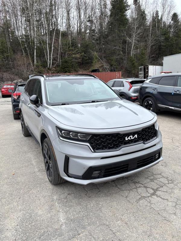 kia Sorento 2022 - 3