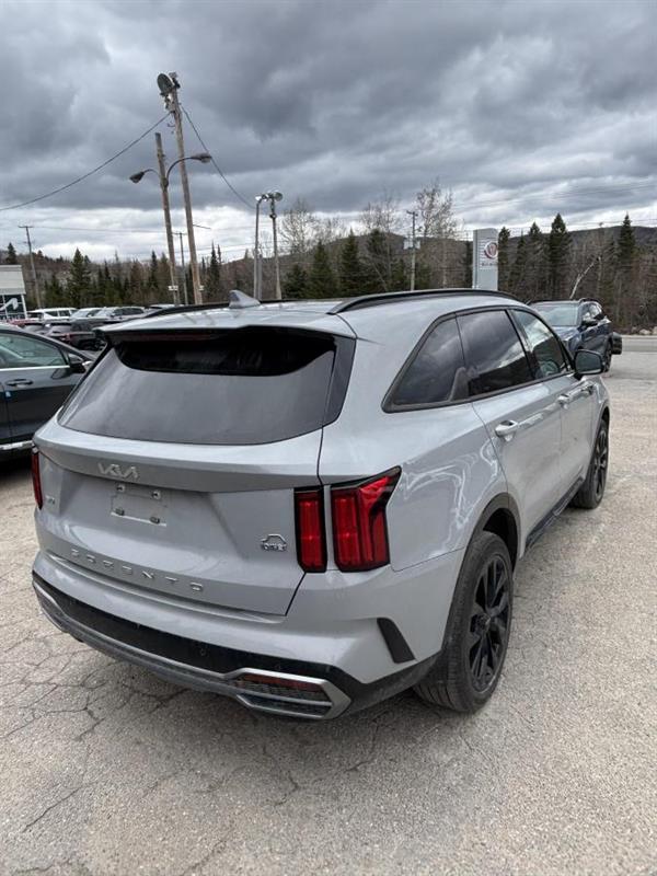 kia Sorento 2022 - 5