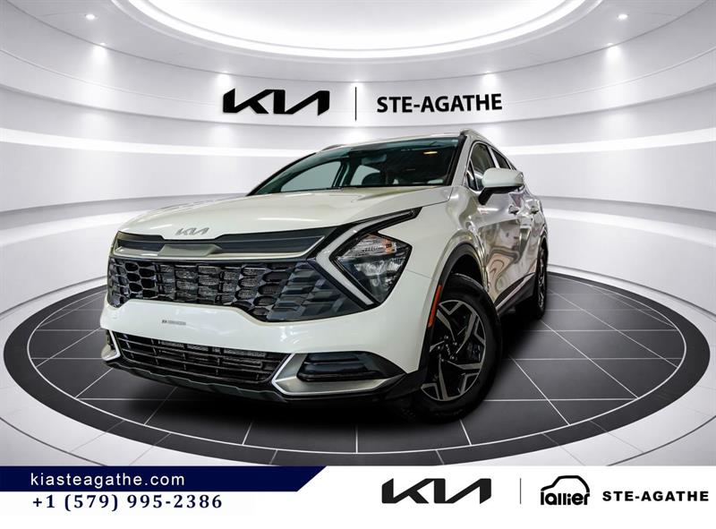 kia Sportage 2023