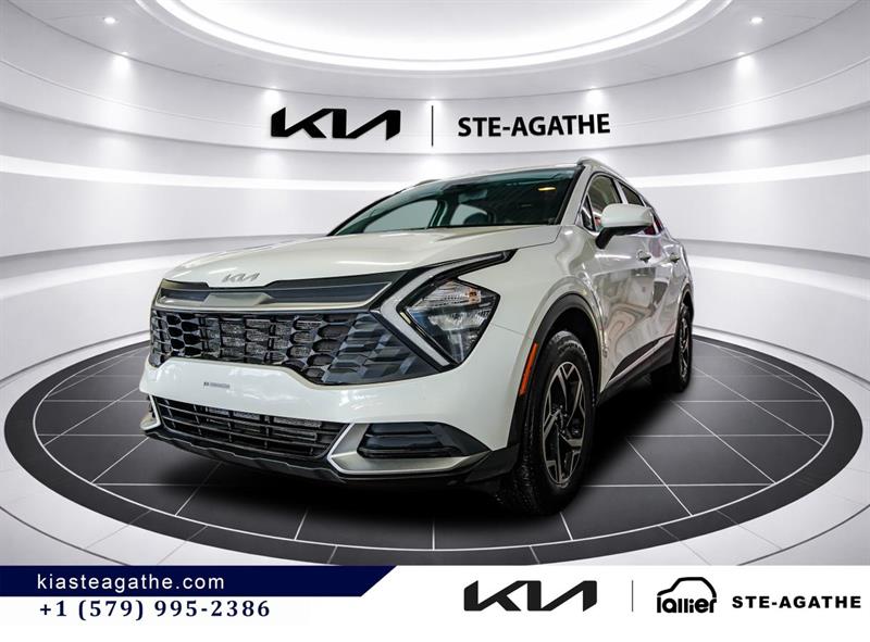 kia Sportage 2023 - 3