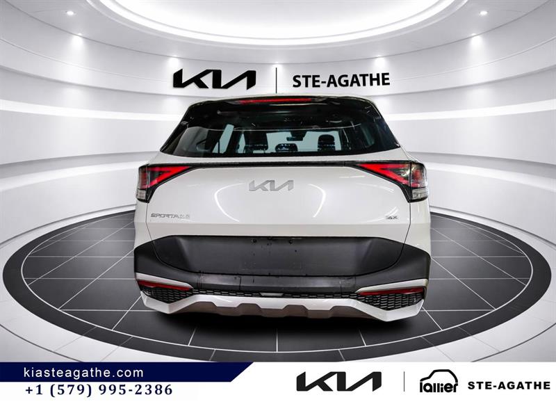 kia Sportage 2023 - 6