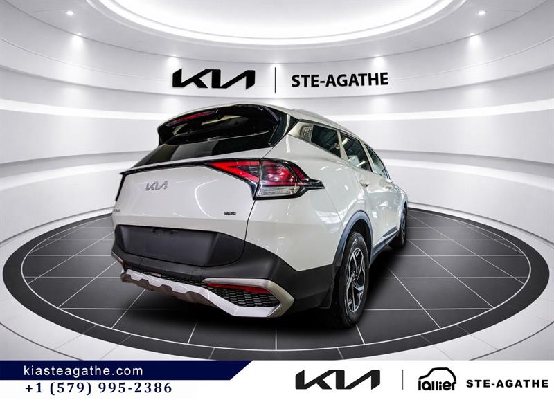 kia Sportage 2023 - 7