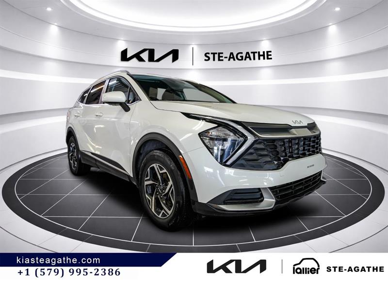 kia Sportage 2023 - 9