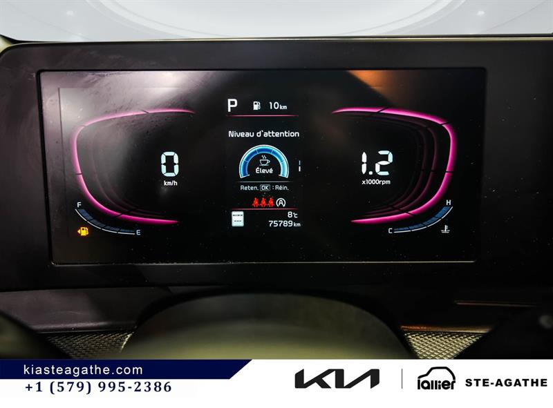 kia Sportage 2023 - 10