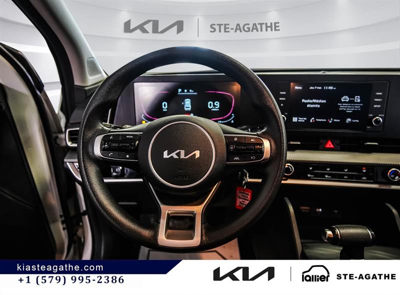 kia Sportage 2023 - 11