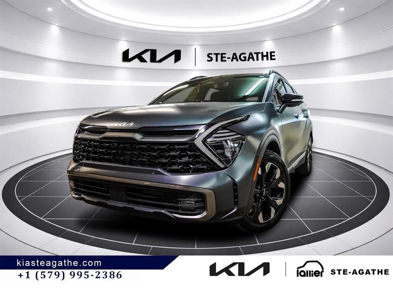 kia Sportage 2023