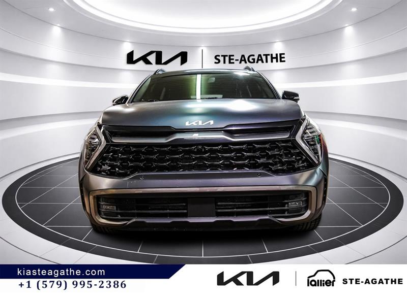 kia Sportage 2023 - 2