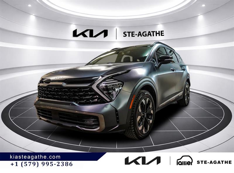 kia Sportage 2023 - 3