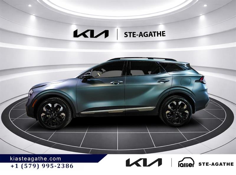 kia Sportage 2023 - 4