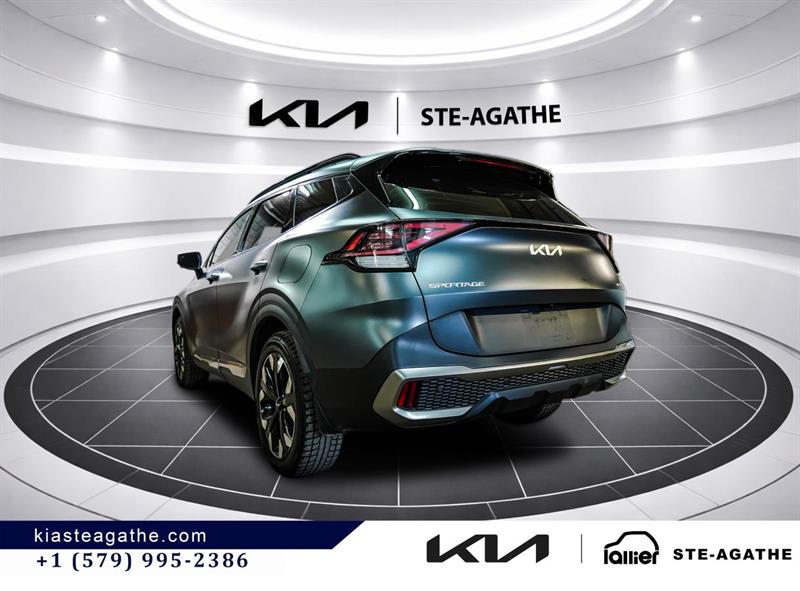 kia Sportage 2023 - 5