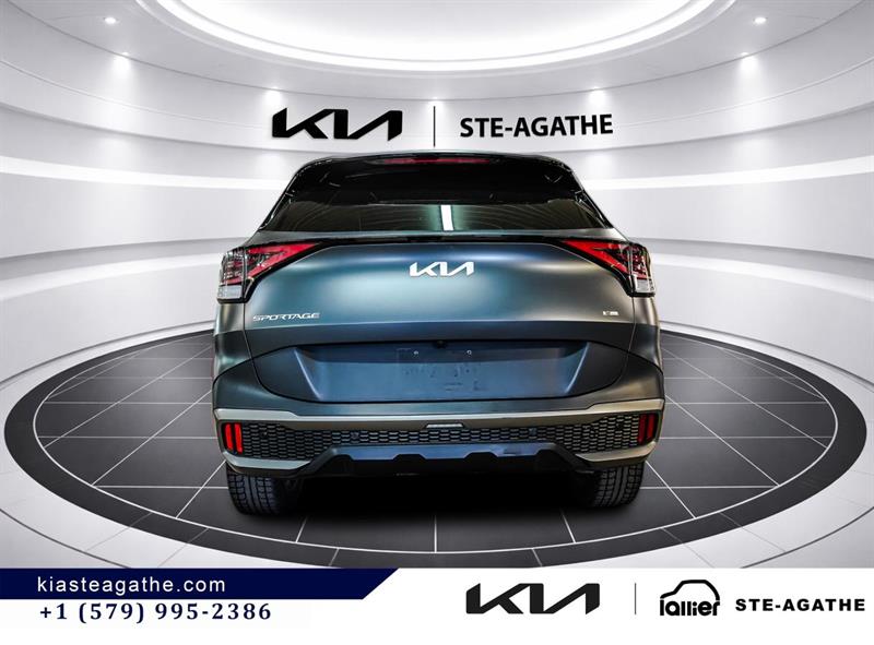 kia Sportage 2023 - 6