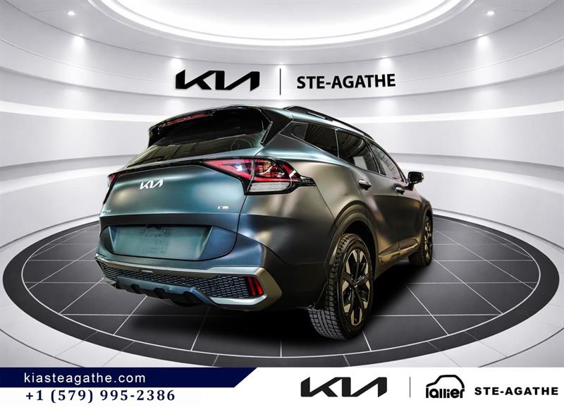 kia Sportage 2023 - 7