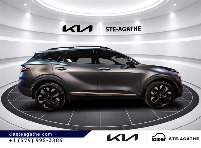 kia Sportage 2023 - 8