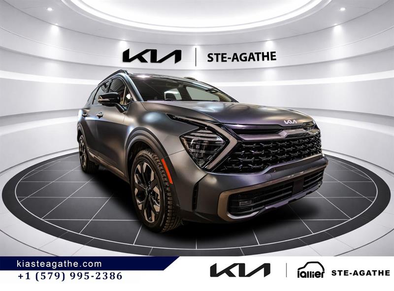 kia Sportage 2023 - 9