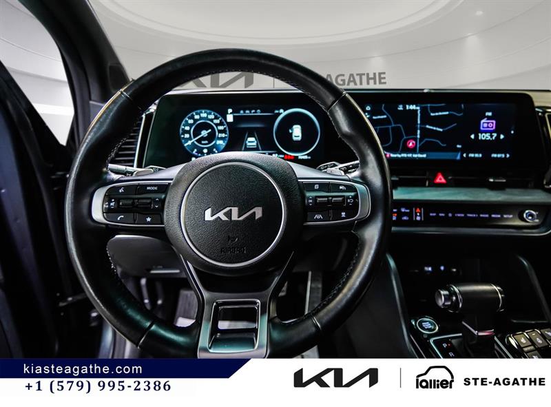 kia Sportage 2023 - 11