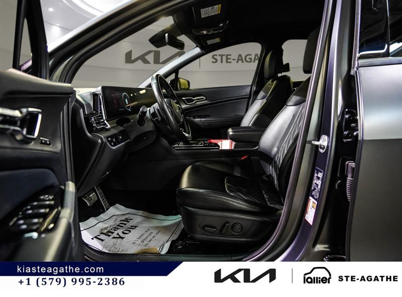 kia Sportage 2023 - 13