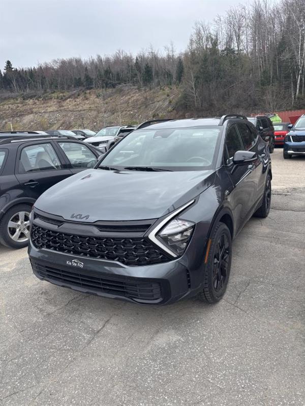kia Sportage 2025