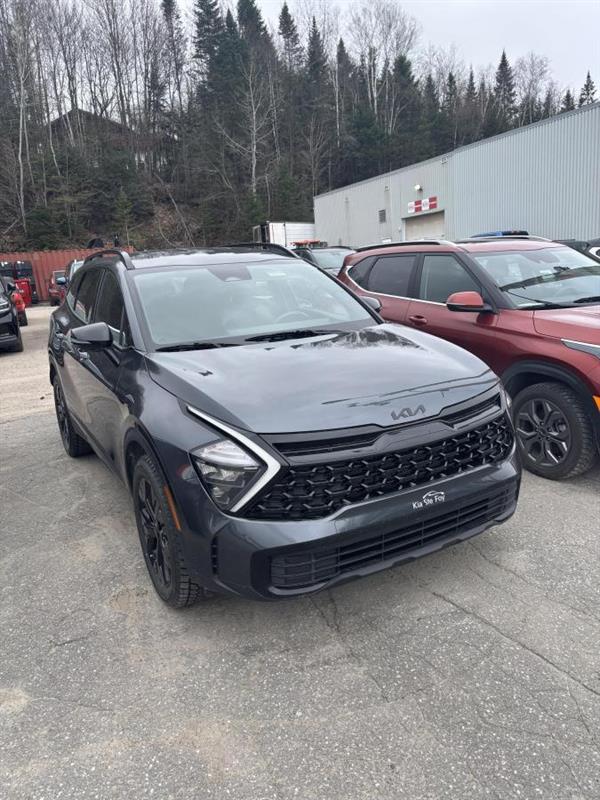 kia Sportage 2025 - 3