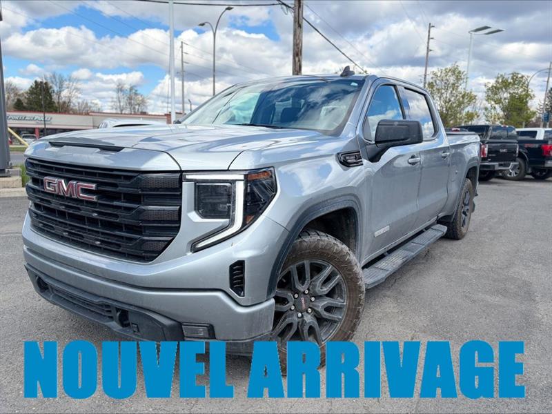 gmc Sierra 1500 2024