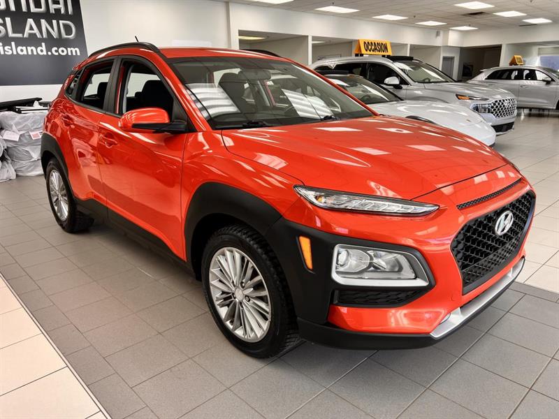 hyundai Kona 2020