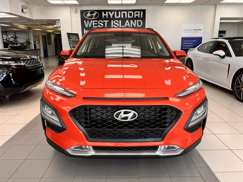 hyundai Kona 2020 - 2