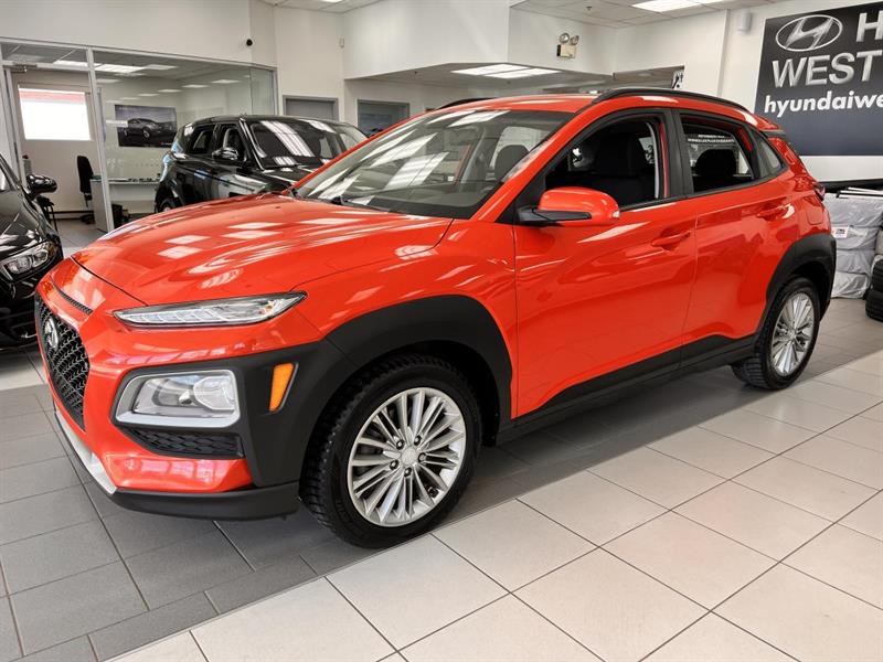 hyundai Kona 2020 - 3