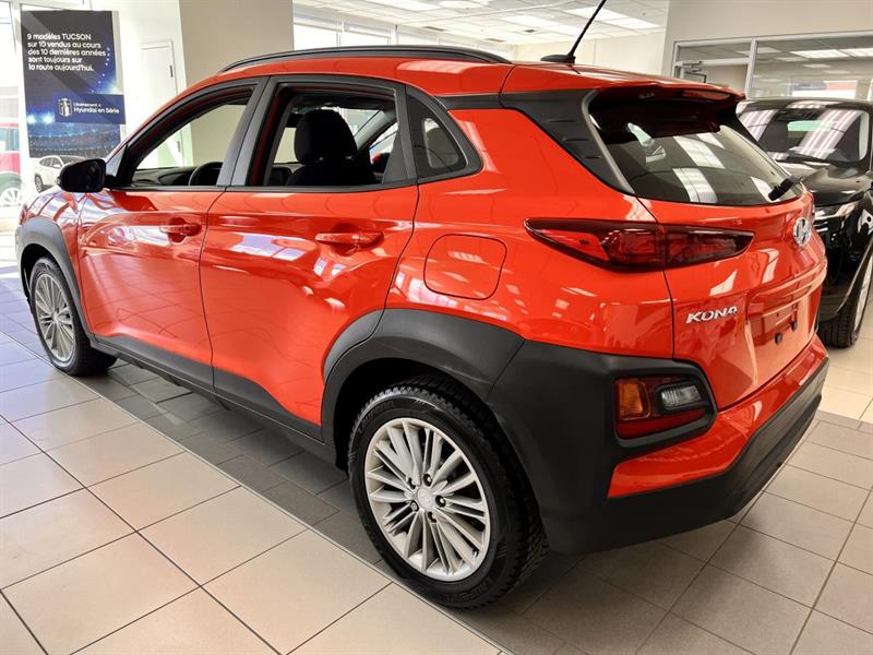 hyundai Kona 2020 - 7
