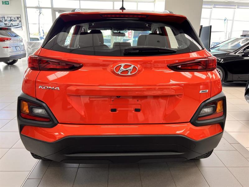 hyundai Kona 2020 - 8