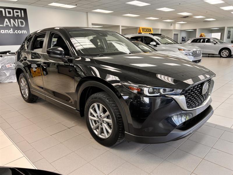 mazda CX-5 2022