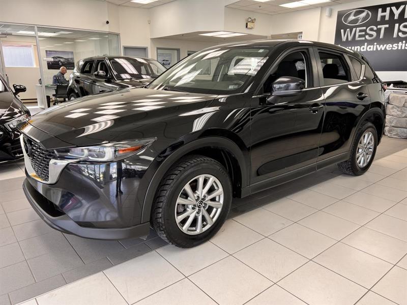 mazda CX-5 2022 - 3