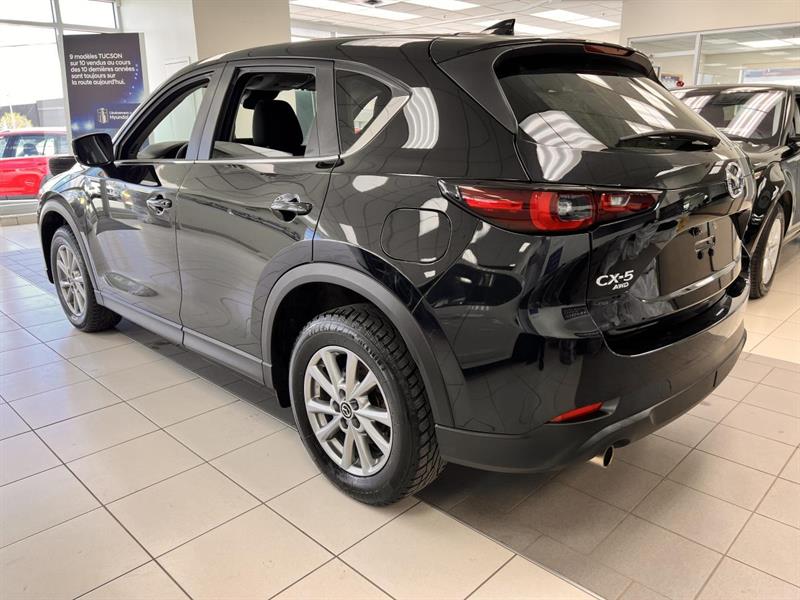 mazda CX-5 2022 - 5