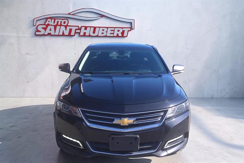 chevrolet Impala 2019