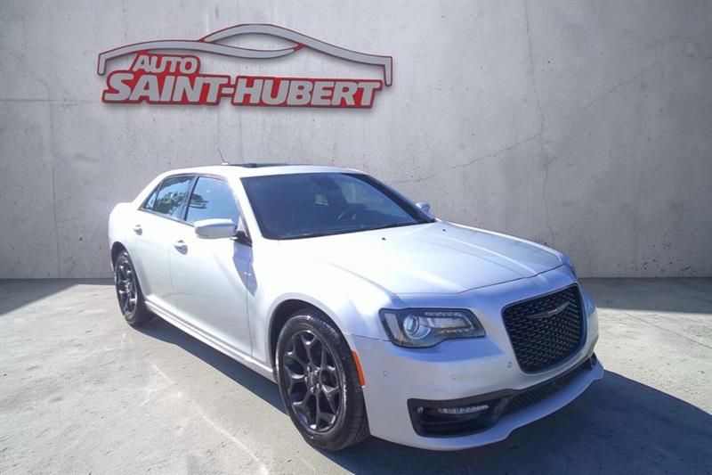 chrysler 300 2023 - 2