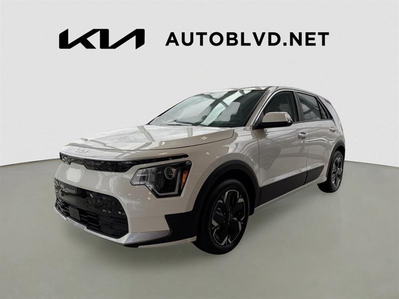 kia Niro 2025