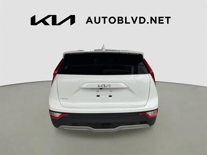 kia Niro 2025 - 4