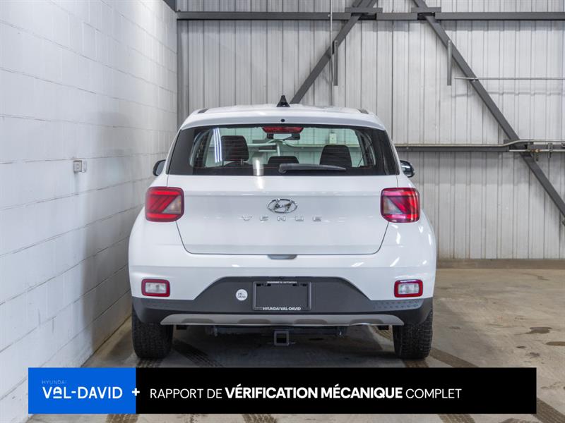 hyundai Venue 2020 - 8