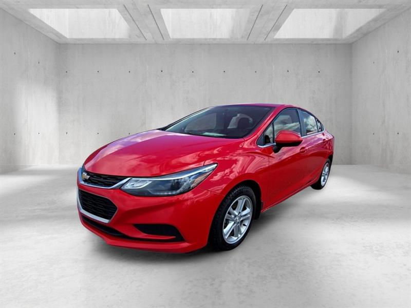chevrolet Cruze 2018