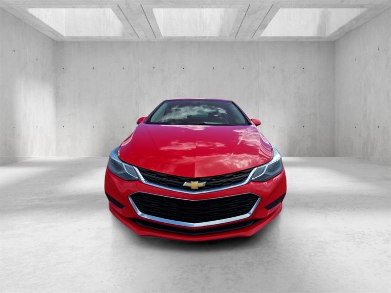 chevrolet Cruze 2018 - 2