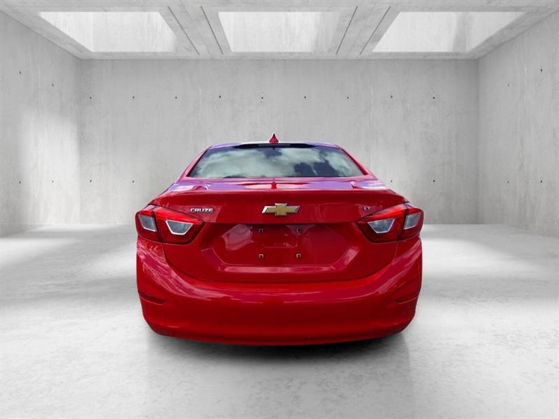 chevrolet Cruze 2018 - 3