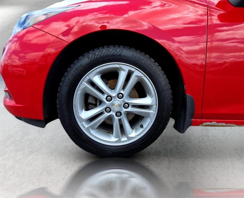 chevrolet Cruze 2018 - 5