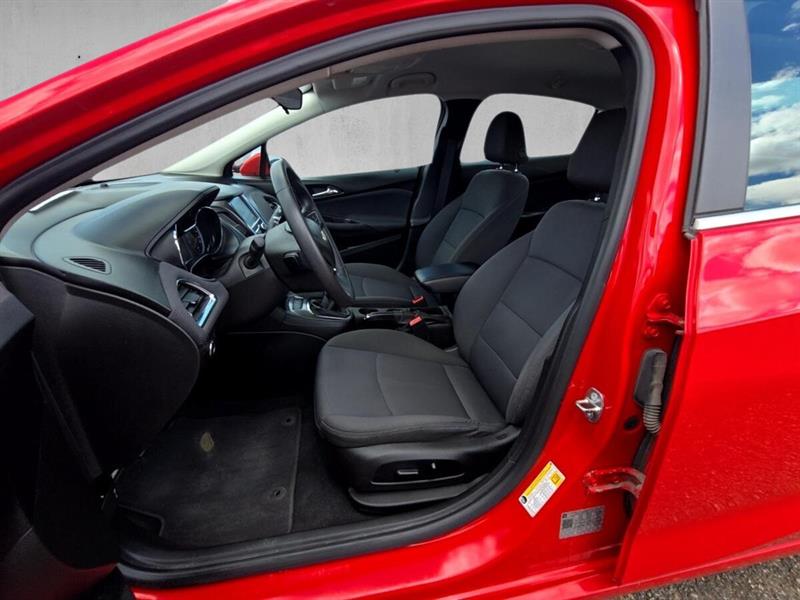 chevrolet Cruze 2018 - 6