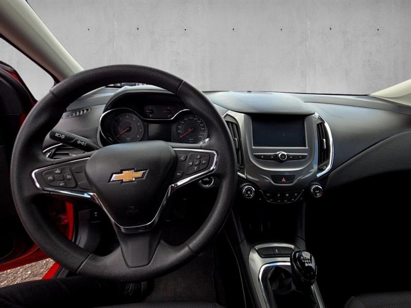 chevrolet Cruze 2018 - 7